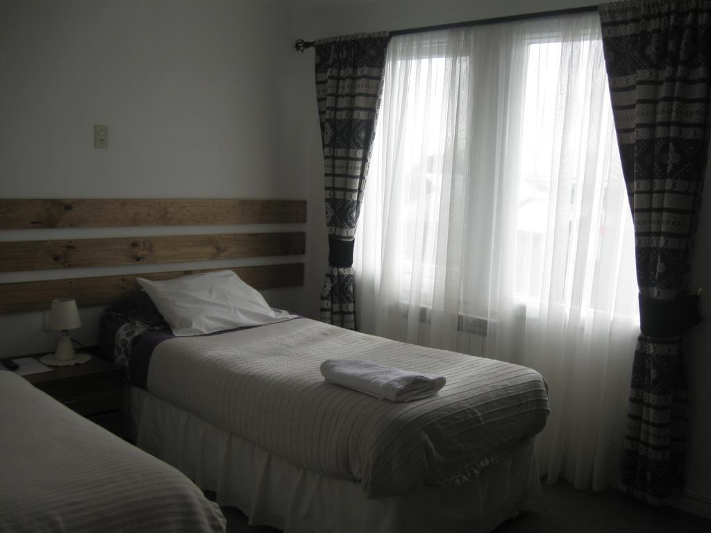 Hostal Yemel Puerto Natales Pokoj fotografie