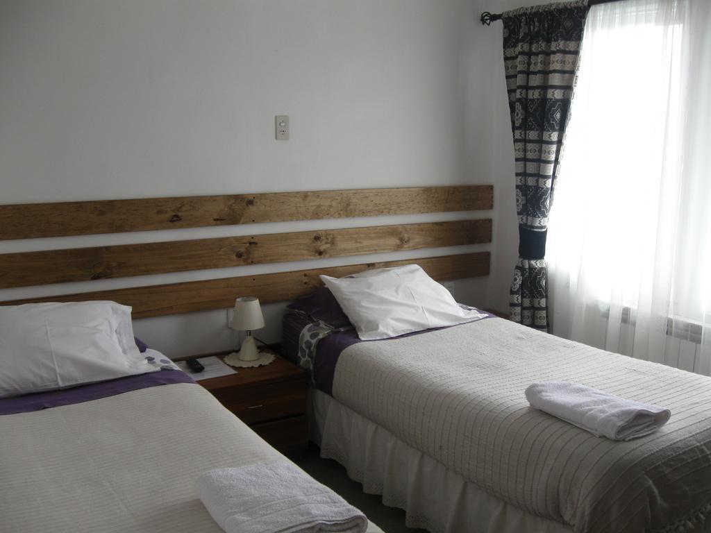 Hostal Yemel Puerto Natales Pokoj fotografie