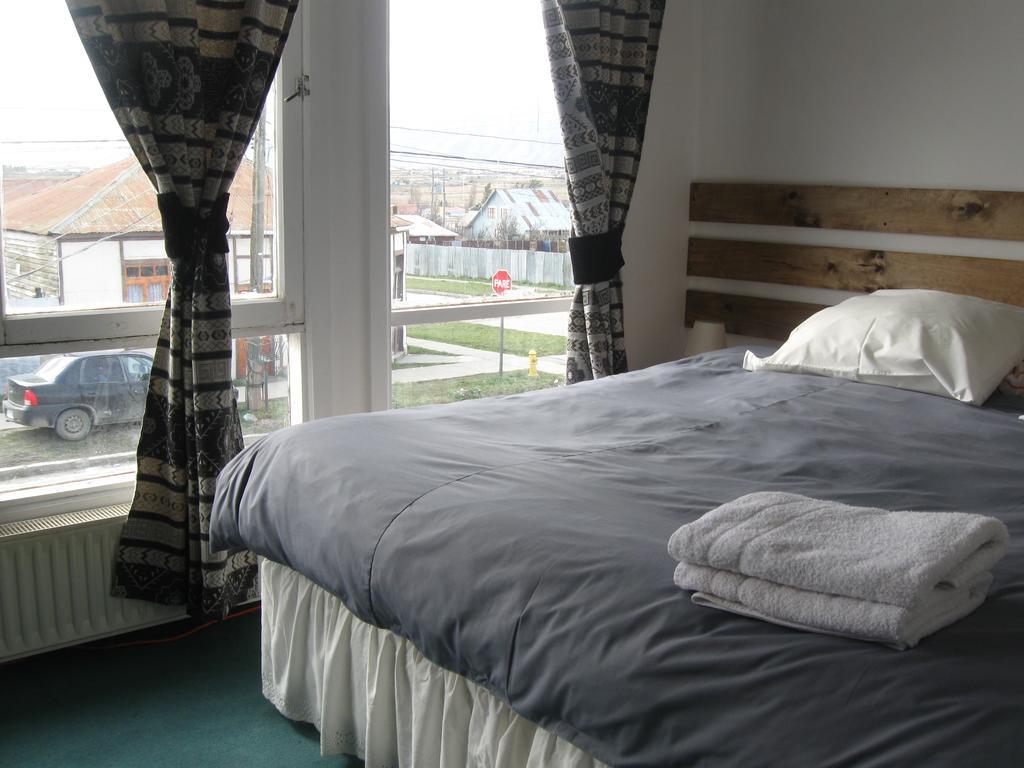 Hostal Yemel Puerto Natales Pokoj fotografie