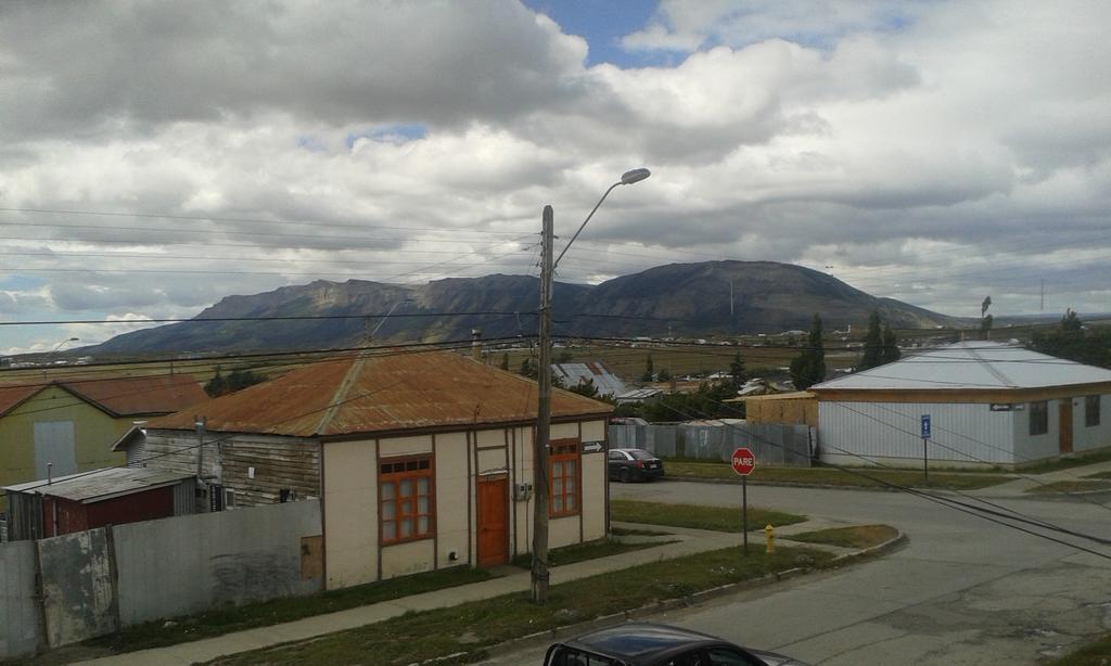 Hostal Yemel Puerto Natales Exteriér fotografie